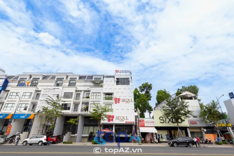 hẩm mỹ viện Seoul Center Tây Ninh