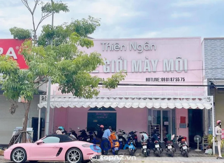 Thiên Ngân - Thế Giới Mày Môi Tây Ninh