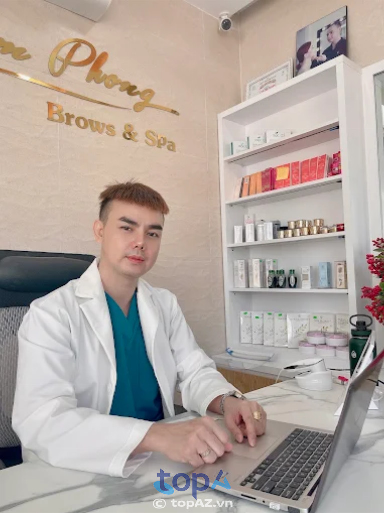 Viện Thẩm Mỹ Lâm Phong Tây Ninh