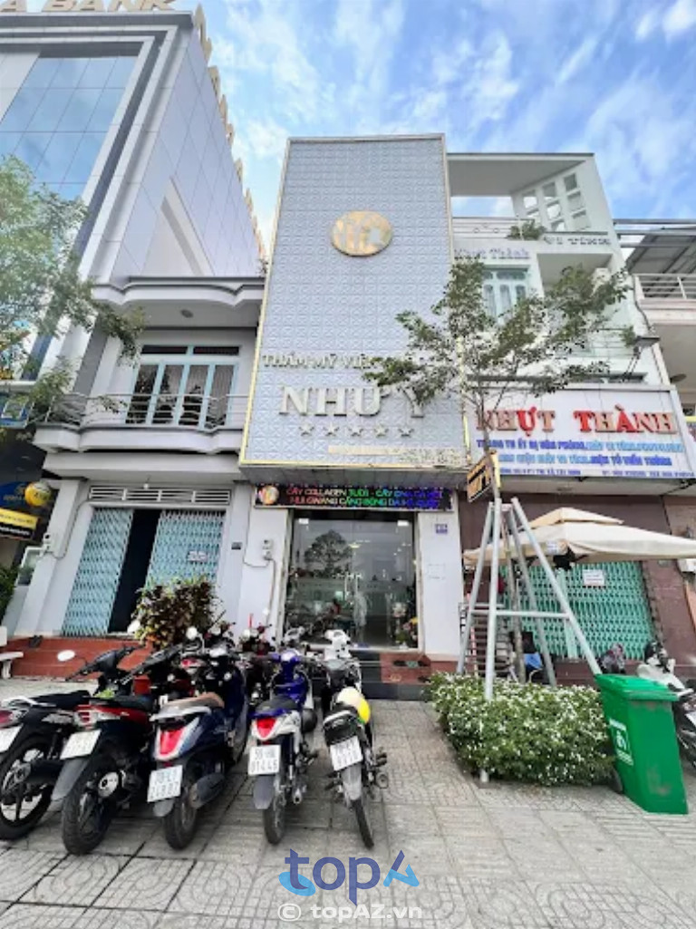 Thẩm Mỹ Quốc Tế Như Ý - Tây Ninh