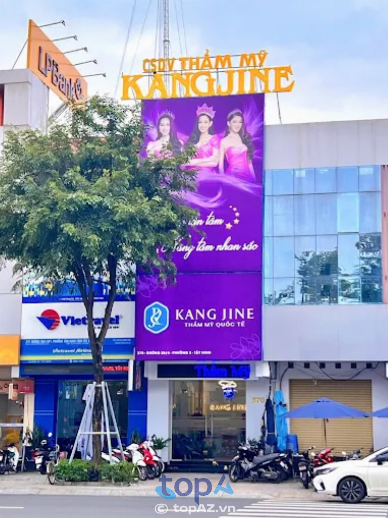 Thẩm Mỹ Quốc Tế KangJine - Tây Ninh