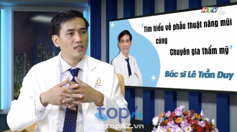 Bác sĩ Lê Trần Duy