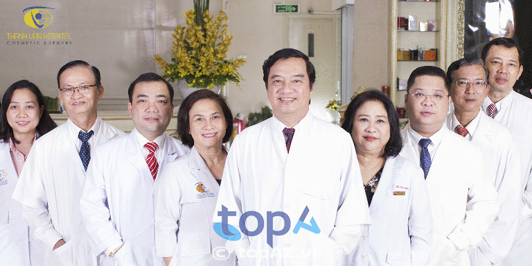 Bệnh Viện Thẩm Mỹ Thanh Vân - P. Sài Gòn