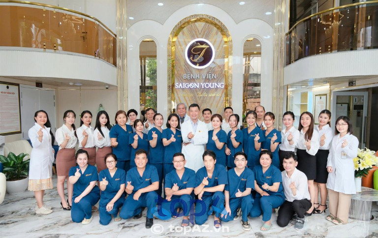 Bệnh Viện Thẩm Mỹ Saigon Young - P. Bình Thạnh