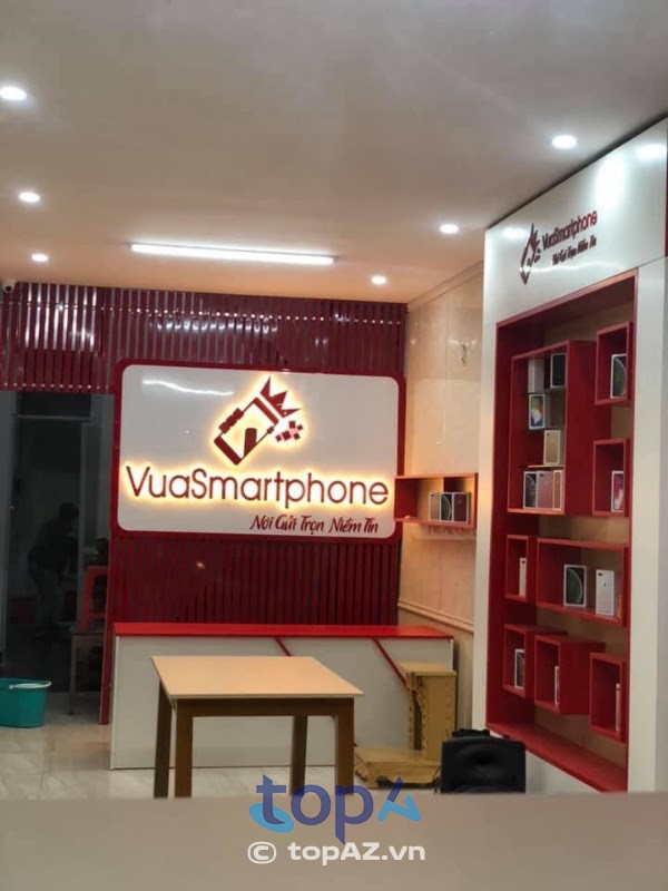 Vuasmartphone - 193 Nguyễn Trãi | CityPhone Thanh Hóa