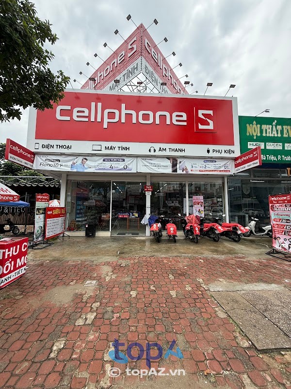 CellphoneS - 745 Bà Triệu Thanh Hóa