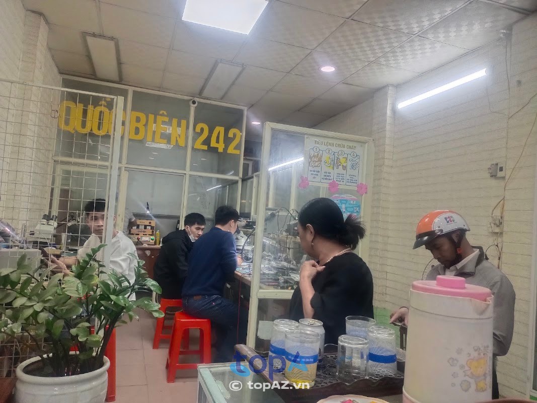 Quốc Biên Mobile 242 Nguyễn Trãi Thanh Hóa