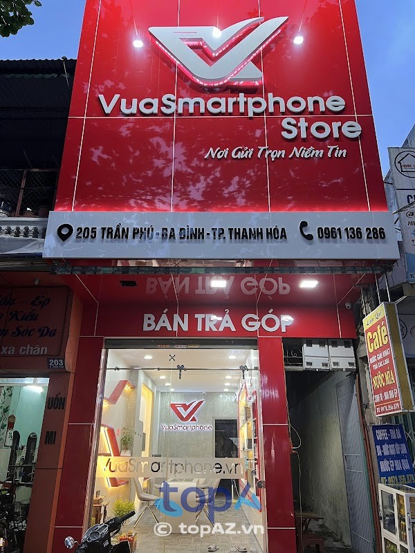 Vuasmartphone 205 Trần Phú Thanh Hóa