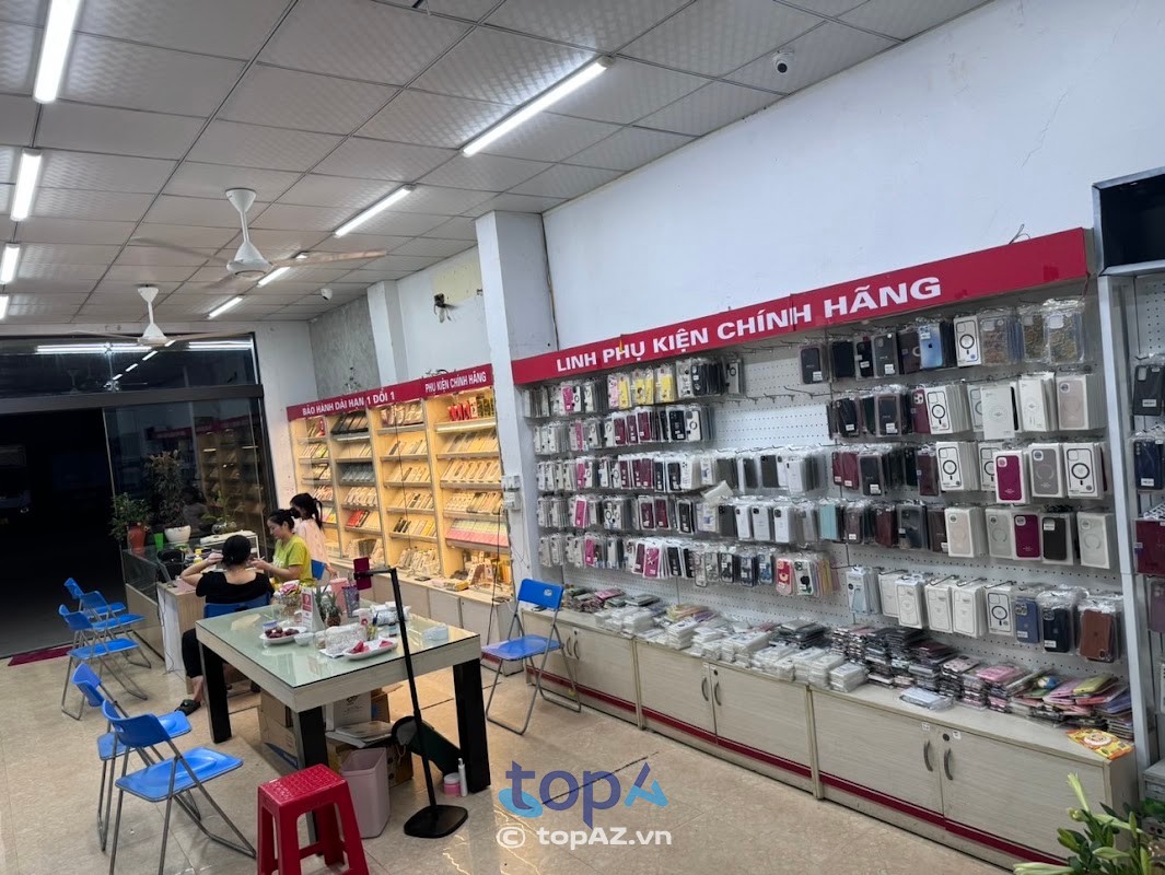 Ép Kính Thanh Hóa - Giáp Thúy Mobile