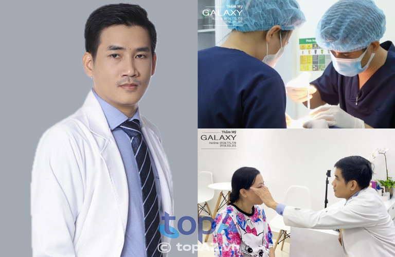 Bác sĩ Lê Trần Duy