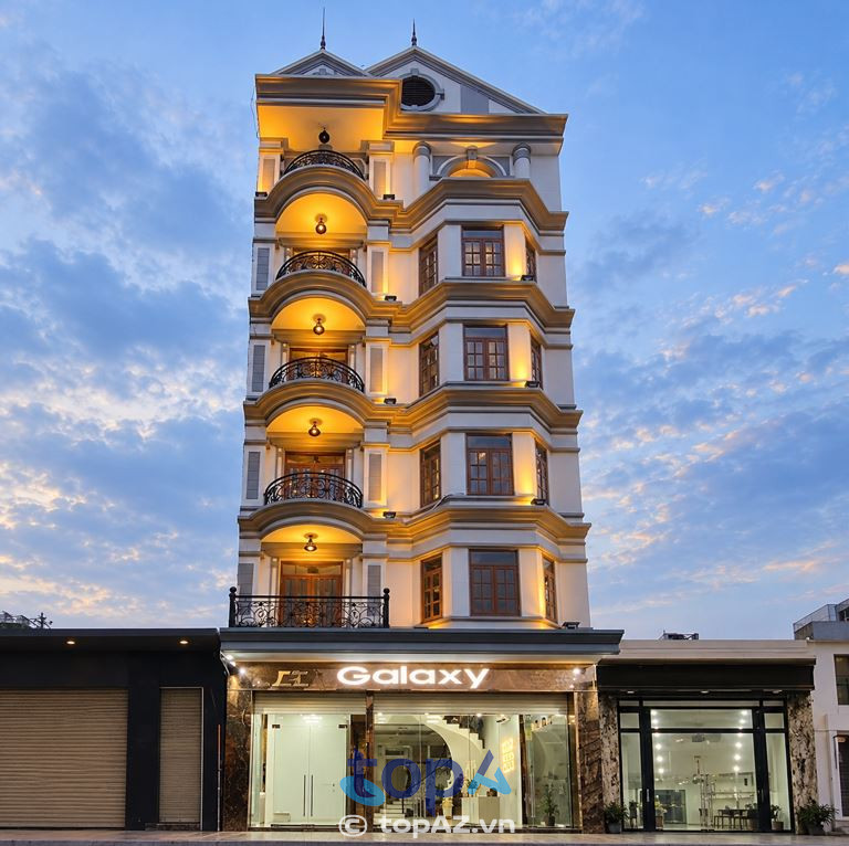 Thẩm mỹ viện Galaxy