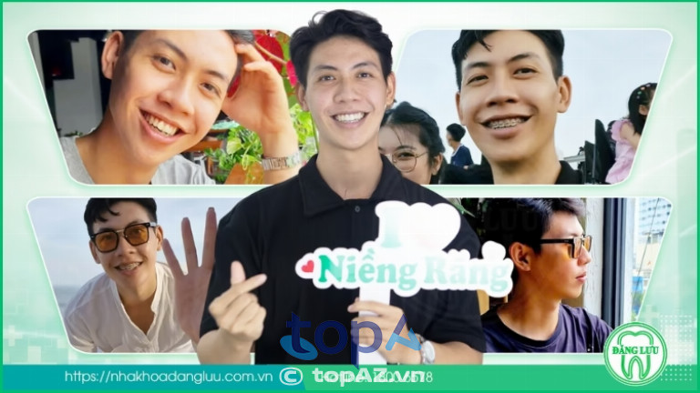 Phương pháp niềng răng tại Nha Khoa Đăng Lưu