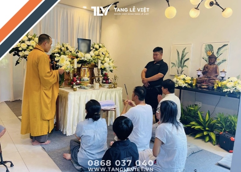 Dịch vụ tang lễ trọn gói tang lễ việt tphcm