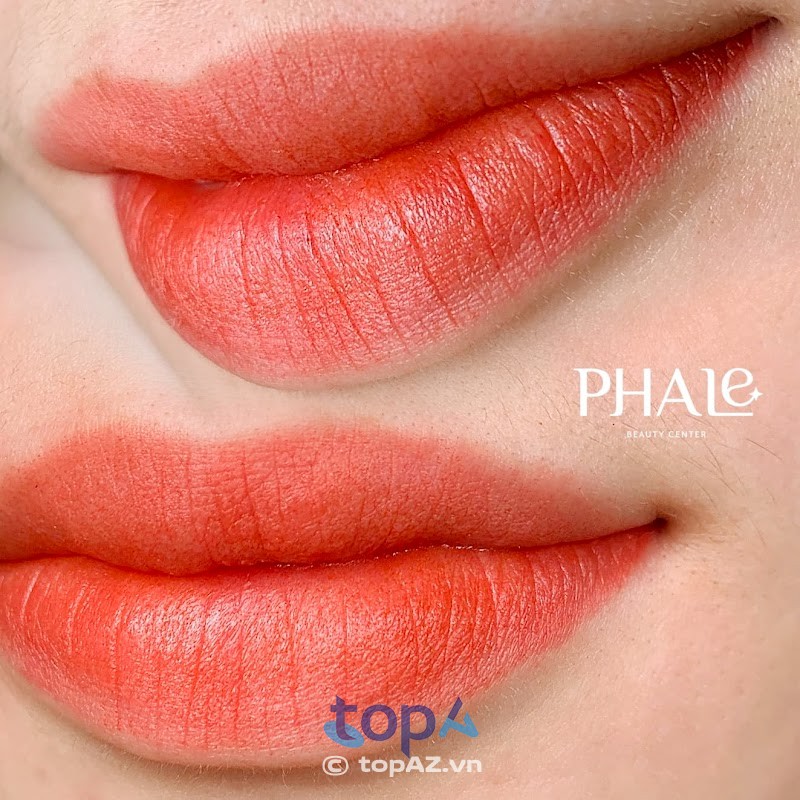 PHA LÊ điêu khắc chân mày Nam TPHCM