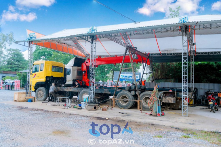 Báo giá bao gồm nhiều hạng mục quan trọng