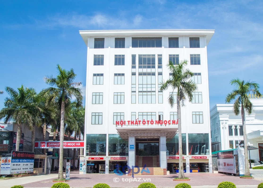Nội Thất Ô Tô Ngọc Hà Nghệ An