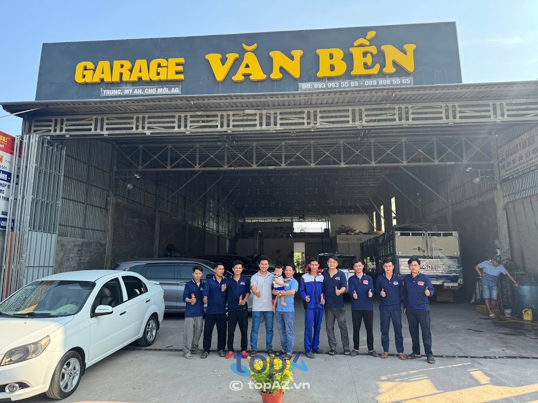 Garage Văn Bến An Giang