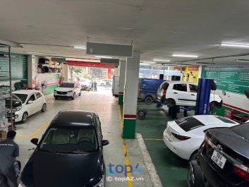 Top 10 Gara sửa ô tô ở Bắc Giang uy tín, chuyên nghiệp