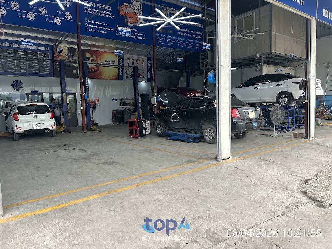 Garage XT Auto Cơ sở 2 Bắc Giang