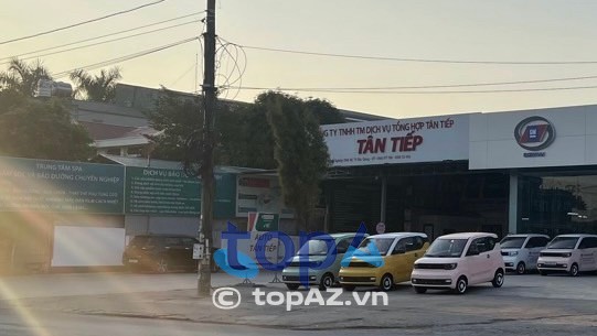 Gara Auto Tân Tiếp Bắc Giang
