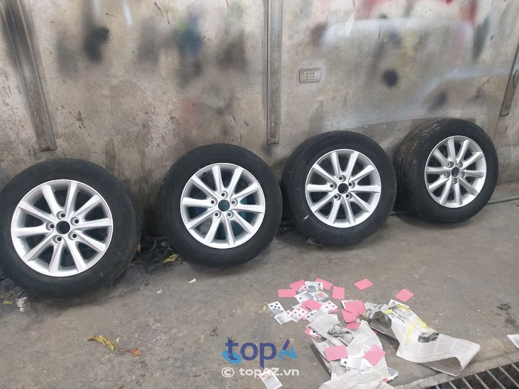 Gara ô tô Trường Sơn Bắc Giang