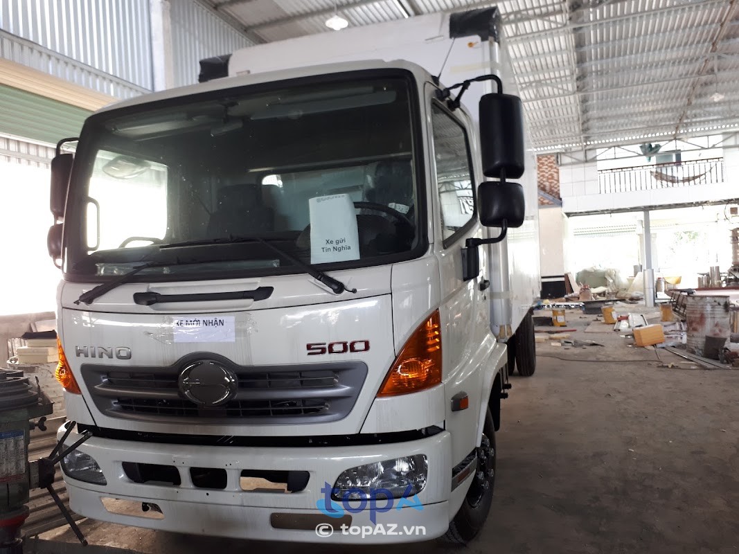 Garage Thuận Thành ở Bạc Liêu