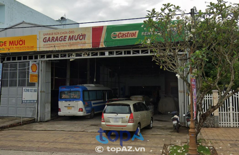 Garage Mười