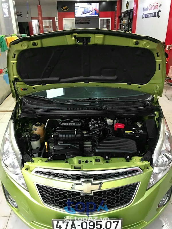Gara Anh Nam Auto ở Buôn Ma Thuột