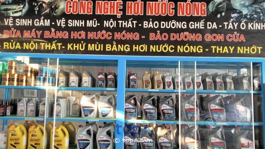 Garage Thành Công Cà Mau