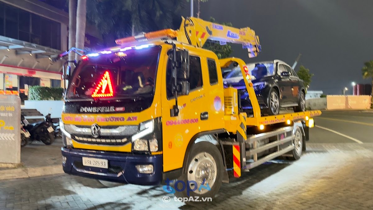 Sửa Xe Ô Tô và Cứu Hộ Giao Thông Trường An Cà Mau