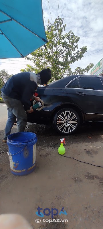 Garage Ô Tô Hoàng Cà Mau