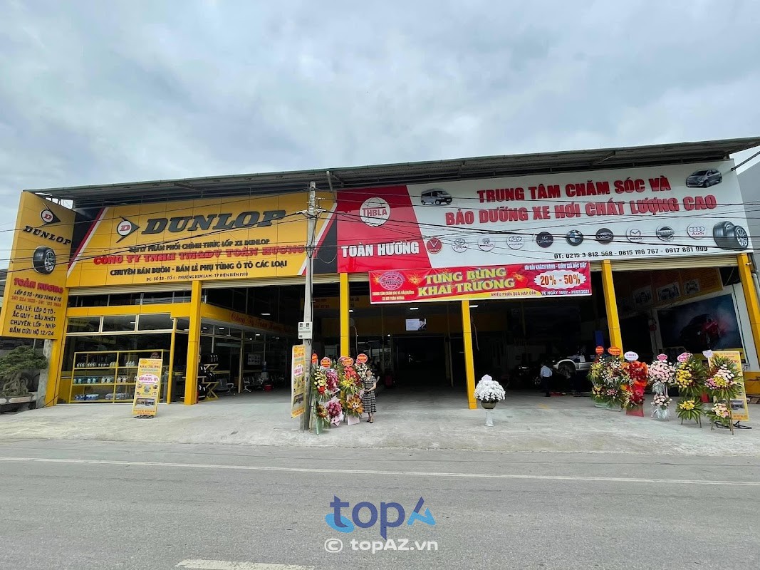 Toàn Hương Auto Điện Biên