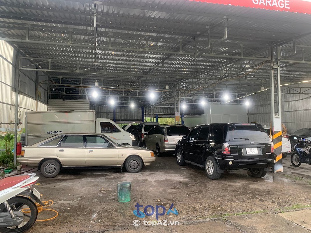 Garage Trường Nguyễn Oto Đồng Tháp