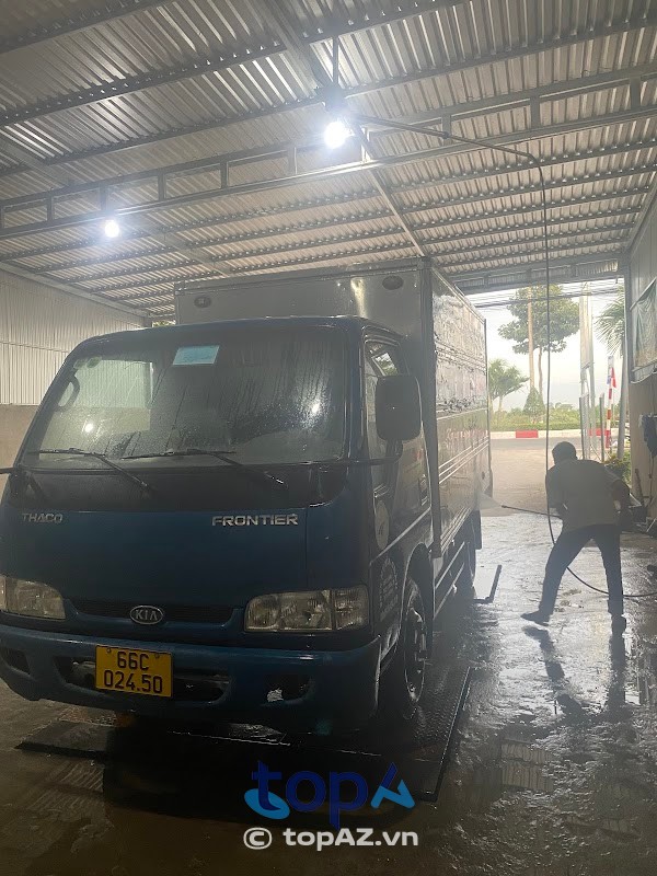 Gara Ô Tô Hữu Phước Đồng Tháp