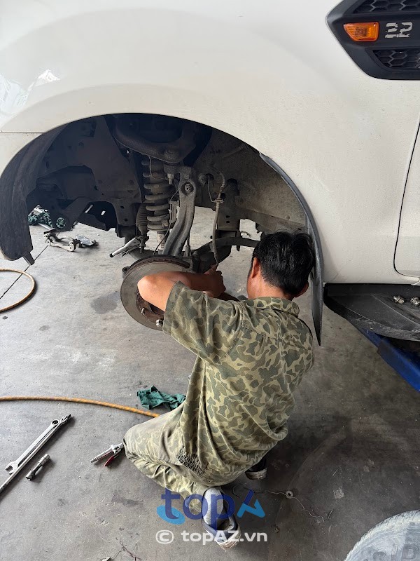 Gara Ô Tô Xuân Đào Hải Dương