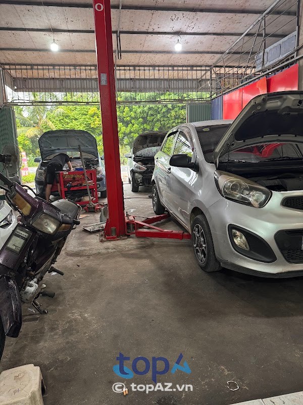 Gara Ô tô Thuận Phát Hải Dương