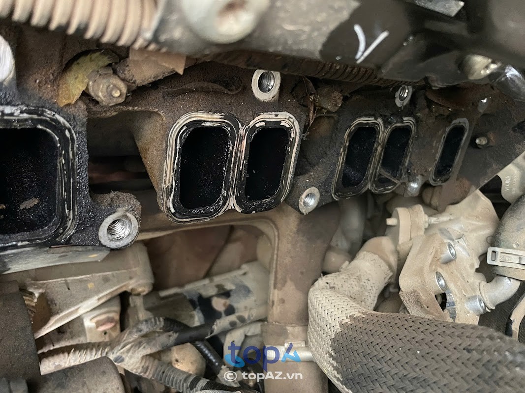 Garage Hoàng Gia Phát Hải Dương