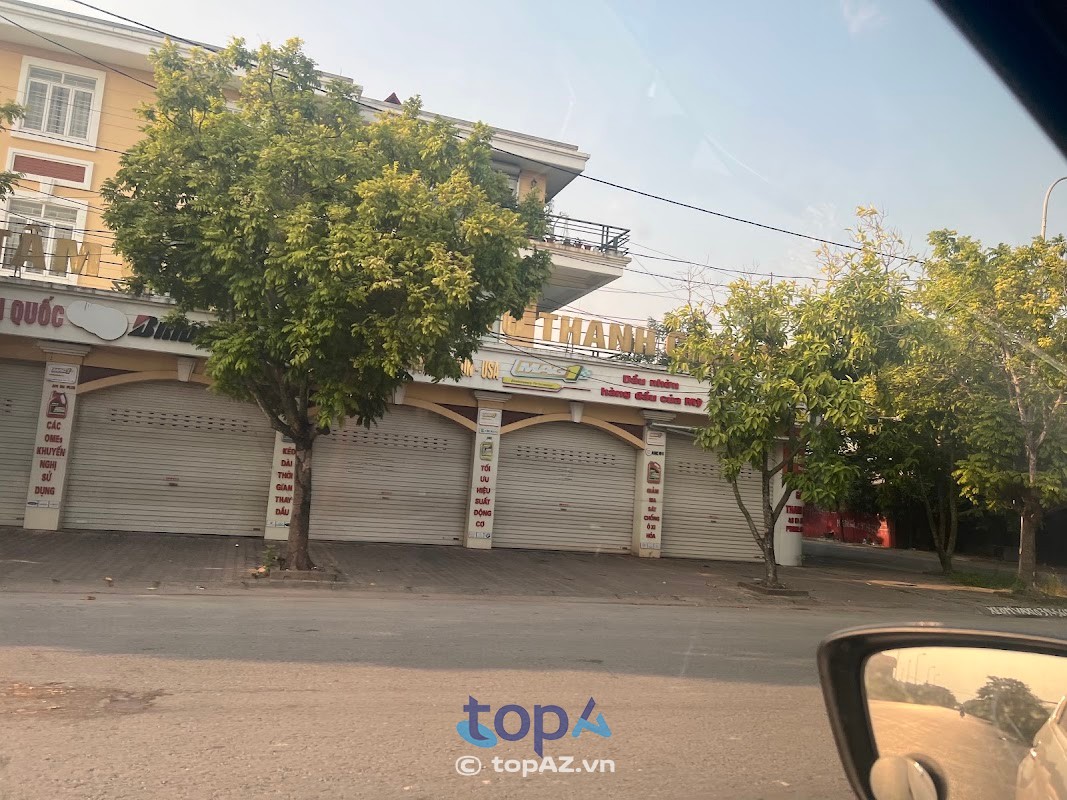 Gara sửa chữa ô tô Thanh Chương - gara sửa ô tô ở Hải Phòng