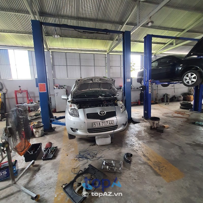 Gara Ô Tô An Lập
