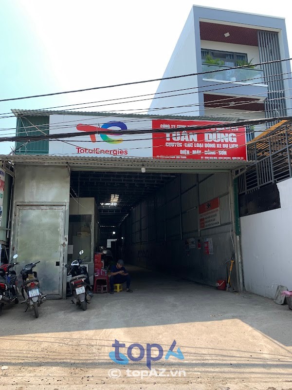 GARA Ô TÔ TUẤN DŨNG