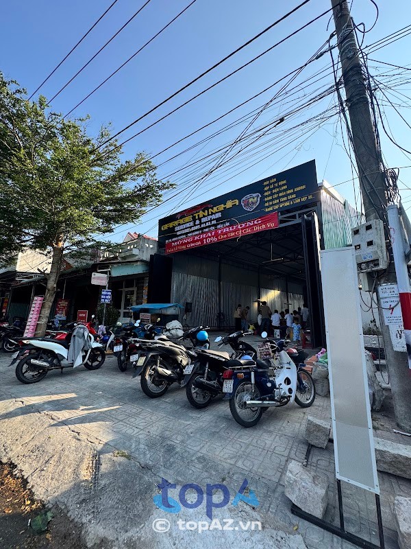 GARAGE Ô TÔ TÍN NGHĨA - SERVICE & REPAIR - Sửa Chữa Ô Tô Phú Yên