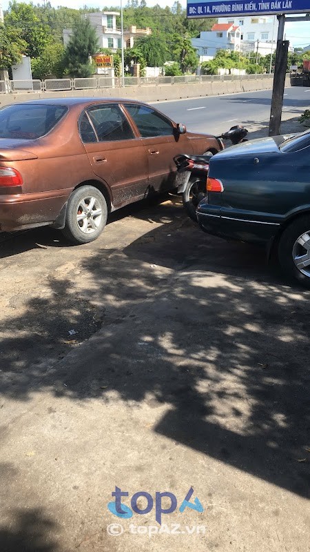 Gara Sửa xe Cường Bi Tuy Hoà Phú Yên