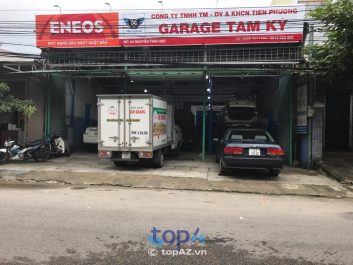 Top 3 Gara sửa ô tô ở Tam Kỳ uy tín, dịch vụ chuyên nghiệp