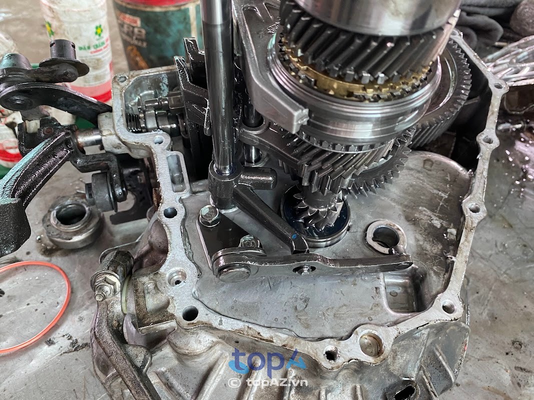 Garage cai lậy Tiền Giang