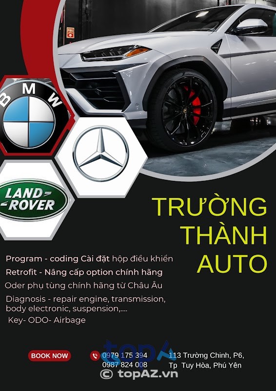 Trường Thành Auto Tuy Hòa