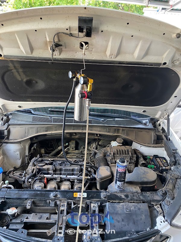 Garage Ô Tô Quốc Tùng Tuy Hòa