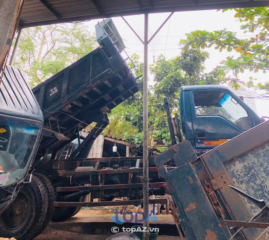 Garage Ôtô Minh Xá Tuy Hòa