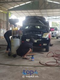 Top 10 Gara sửa ô tô ở Tuy Hòa uy tín, trang thiết bị hiện đại