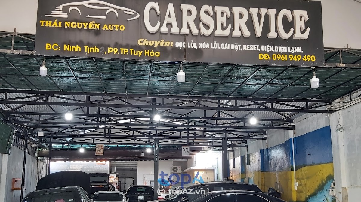Garage Bimmer Service Car Tuy Hòa