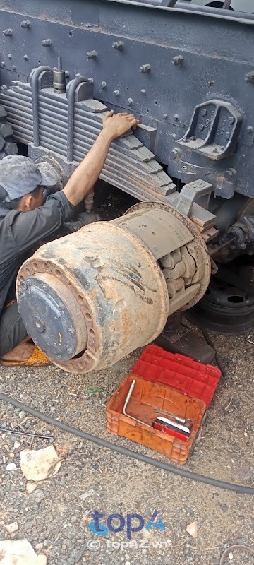 Gara Ô tô LỰC khu vực Tuy Hòa